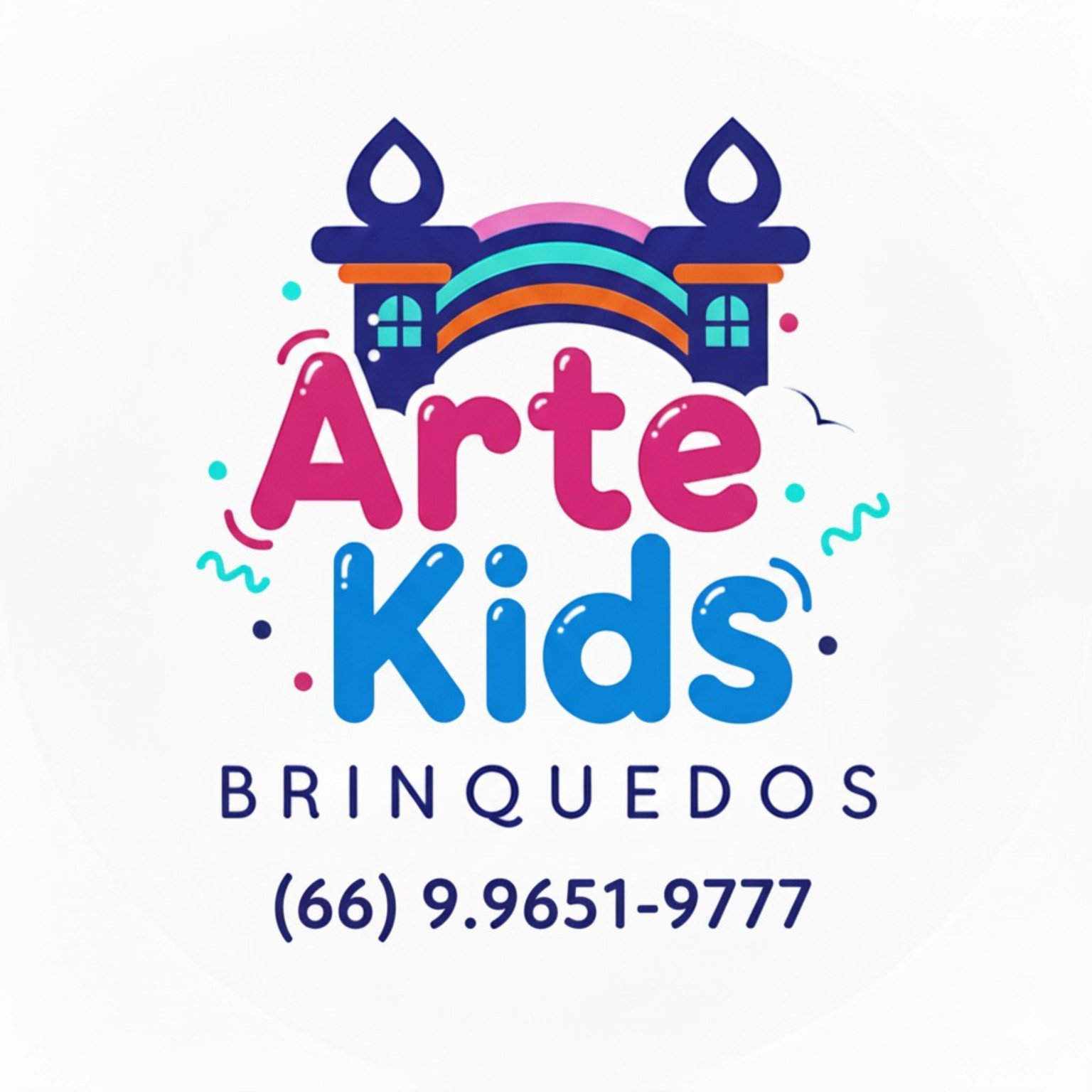 Arte Kids Brinquedos - Aluguel de Brinquedos
